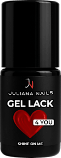 UV Nagellack Gel 4 You Shine On Me JULIANA NAILS