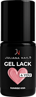 UV Nagellack Gel 4 Sunrise Kiss JULIANA NAILS