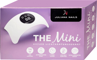 UV/LED Lampe Mini JULIANA NAILS