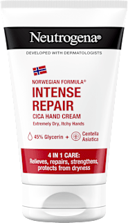Krém na ruky Intense Repair CICA 4v1 Neutrogena