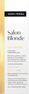 Haartoner Salon Blonde Honigblond John Frieda