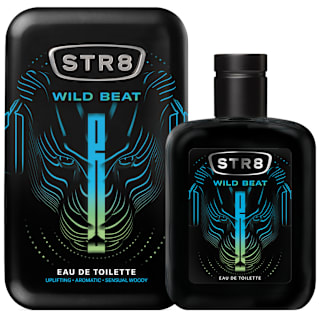 Тоалетна вода за мъже Wild Beat STR8