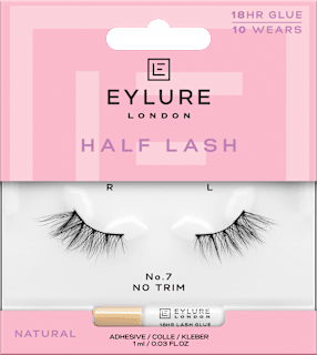 Half Lash No.7 (1 Paar) Eylure