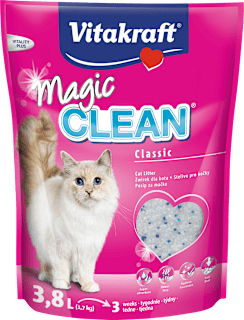 Posip za mačke Magic Clean  Vitakraft