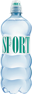Mineralwasser Sport VÖSLAUER