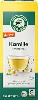 Kräutertee Kamille  LEBENSBAUM