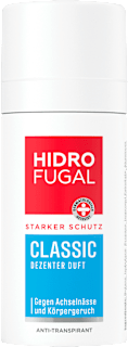 Antitranspirant Deospray Classic, Reisegröße Hidrofugal