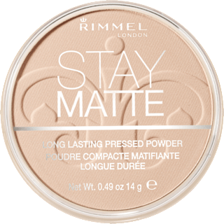 Cipria compatta STAY MATTE - n. 006 RIMMEL LONDON