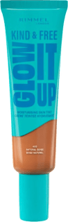 Kind&Free Glow It Up! tečni puder - 210 Golden Beige RIMMEL LONDON
