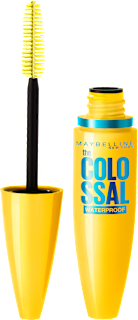 Szempillaspirál Volum' Express The Colossal, vízálló, Glam Black  MAYBELLINE NEW YORK