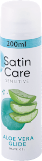 Gél na holenie Aloe Vera Glide Satin Care