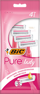 Aparat de ras lady BIC
