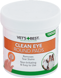 Čistiace utierky na oči pre psy Clean Eye Vet's Best