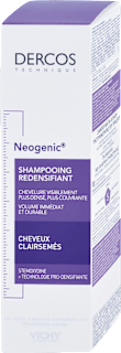 Šampón obnovujúci hustotu vlasov Dercos Neogenic Vichy
