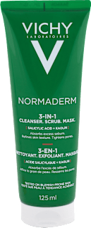 Čistiaci pleťový krém Normaderm 3v1 s kyselinou salicylovou a kaolínom VICHY LABORATOIRES