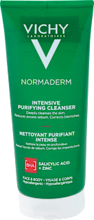 Intenzívny čistiaci pleťový gél Normaderm  VICHY LABORATOIRES