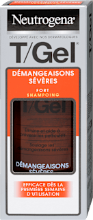 Sampon T/Gel Fort korpásodás ellen, viszkető fejbőrre Neutrogena