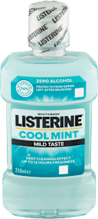 ústní voda Cool Mint Mild Taste Listerine