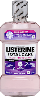 Szájöblögető,  Total Care Mild Taste LISTERINE