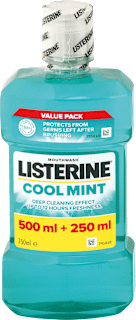 Ústna voda Cool Mint Listerine