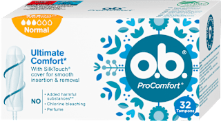 ProComfort tampóny Normal o.b.