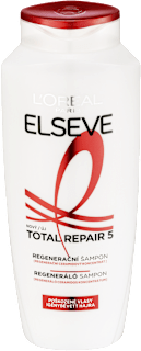 Regeneračný šampón na poškodené vlasy Total Repair 5 L'ORÉAL PARiS ELSEVE