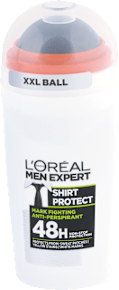 Guľôčkový antiperspirant Shirt Protect 48h L'ORÉAL PARiS MEN EXPERT