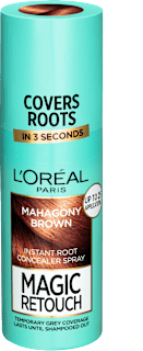 Hajtőszínező spray mahagóni L'ORÉAL PARiS MAGIC RETOUCH