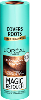 Sprej na odrasty Magic Retouch - mahagónovo hnedá L'ORÉAL PARiS MAGIC RETOUCH