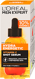 C vitamin szérum L'ORÉAL PARiS MEN EXPERT