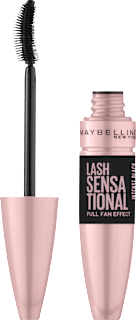 Lash Sensational Full Fan Effect maskara – 04 Intense Black MAYBELLINE NEW YORK
