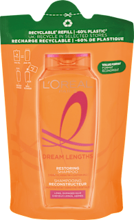Obnovujúci šampón Dream long - náhradná náplň L'ORÉAL PARiS