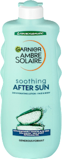 mléko po opalování hydratační GARNIER AMBRE SOLAIRE