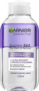 Apă micelară bifazică pentru ochi  GARNIER SKIN ACTIVE