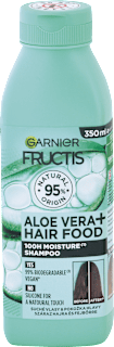 Hydratačný šampón na vlasy Aloe vera Hair Food GARNIER FRUCTIS