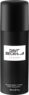 deodorant sprej Classic DAVID BECKHAM