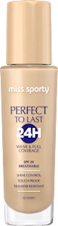 make-up Perfect to Last 24H 10 miss sporty