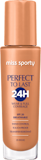 Perfect to Last 24H fond de ten 25 Beige miss sporty