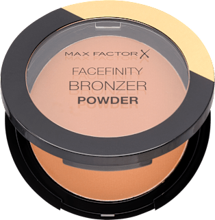 pudrový rozjasňovač Facefinity Bronzer 001 MAX FACTOR