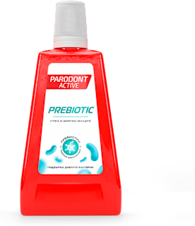 Вода за уста Prebiotic ASTERA PARODONT