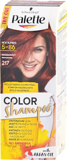 Farba na vlasy - 5-86 mahagónový Palette COLOR Shampoo