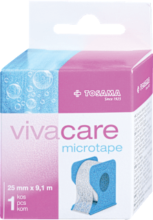 Lepilni trak vivacare microtape vivacare