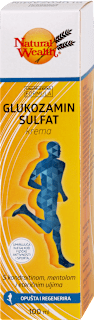 Krema Glukozamin Sulfat Natural Wealth