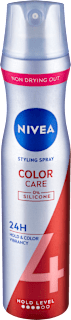 lak na vlasy Color Care NIVEA