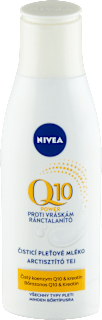 Arctisztító tej Q10 Plus  ránctalanító NIVEA