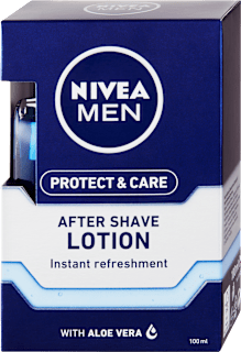 voda po holení Protect & Care NIVEA MEN