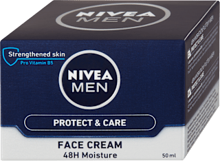 hydratační pleťový krém Protect & Care  NIVEA MEN