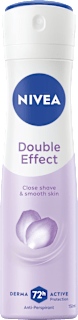 Dámsky antiperspirant v spreji Double Effect NIVEA