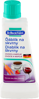 ďáblík na skvrny ovoce & nápoje Dr. Beckmann