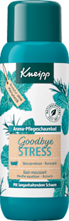 Pena do kúpeľa Goodbye Stress Kneipp